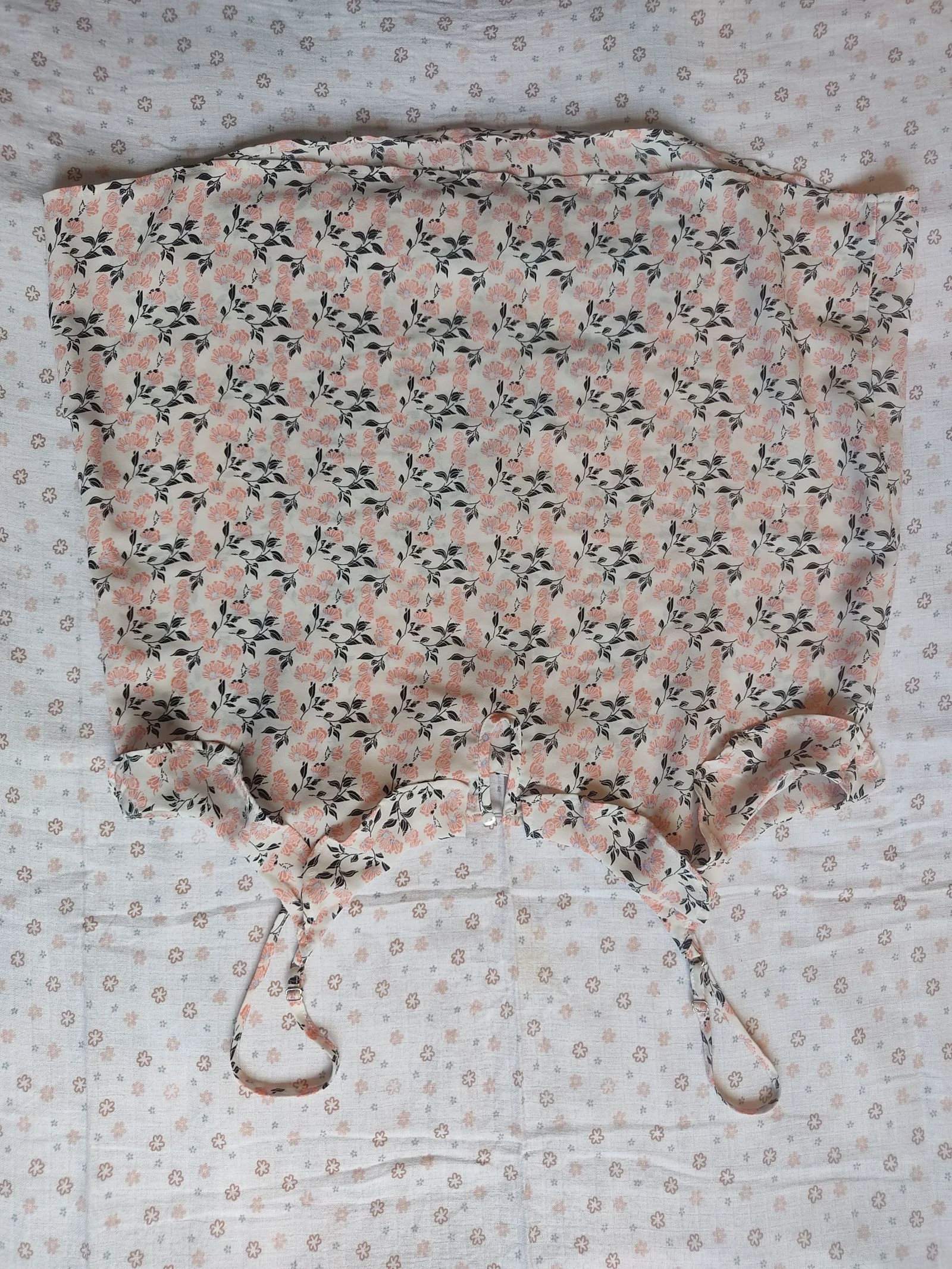 Camisola blanca y rosa Lady Blush - Talla 40 - Muy buen estado – photo 5